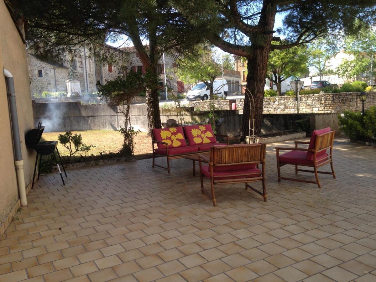 50M2 2 A 4 Pers Tout Confort Balcons Jardin Terrasse Les Albres Exterior photo